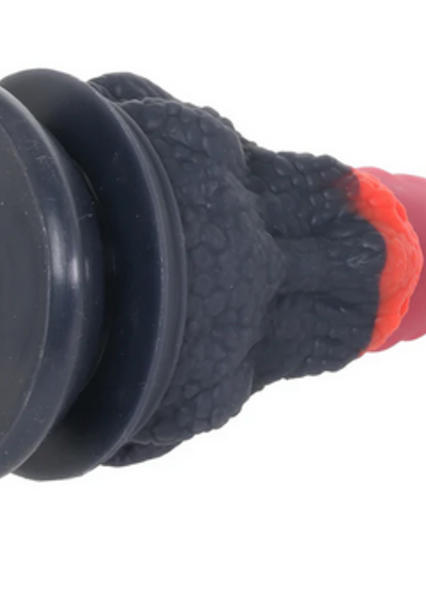 XR Brands Creature Cocks - Dragon Roar Silicone Dildo