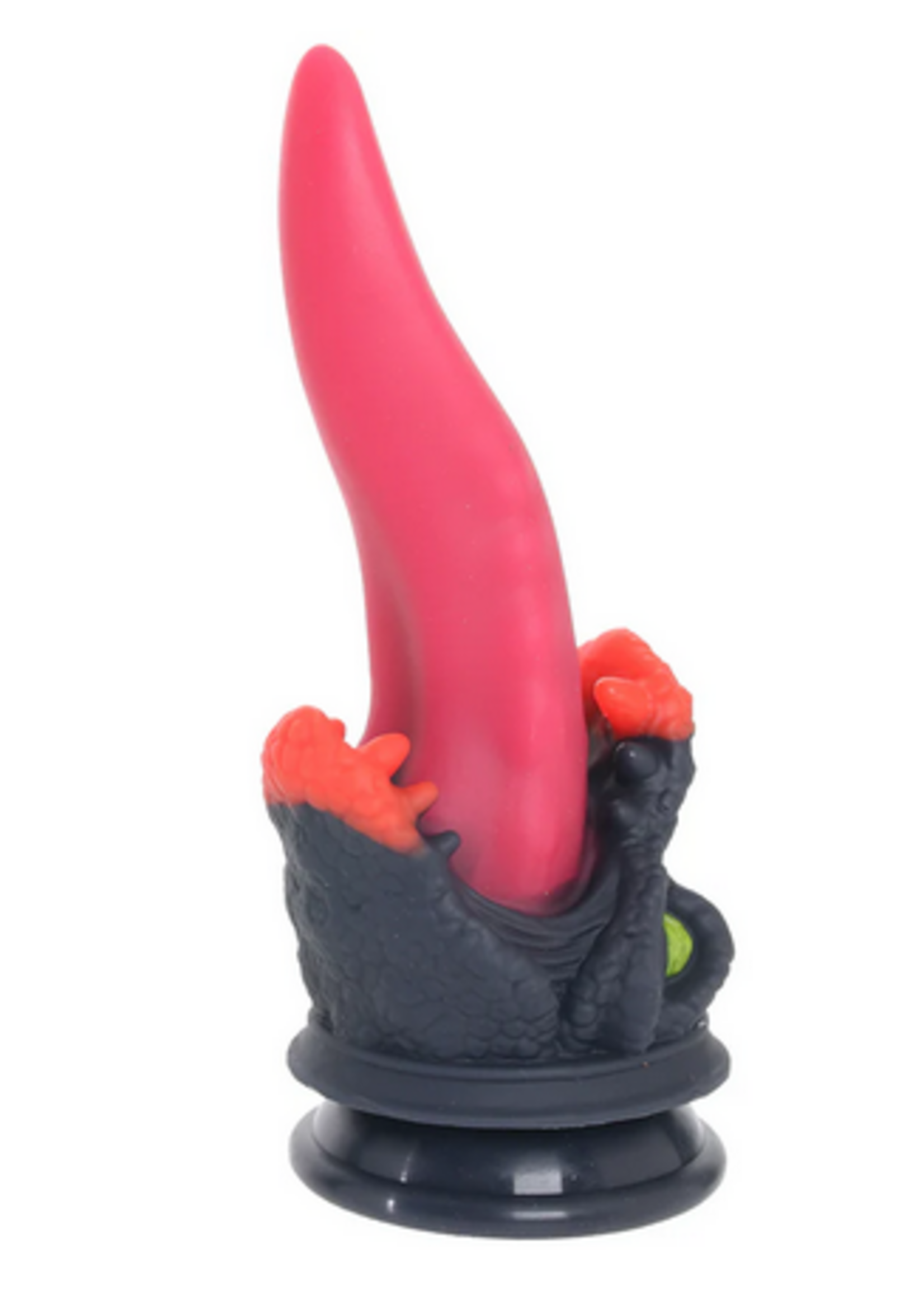 XR Brands Creature Cocks - Dragon Roar Silicone Dildo