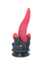 XR Brands Creature Cocks - Dragon Roar Silicone Dildo