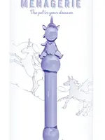 Icon Brands The Glass Menagerie - Unicorn - Purple