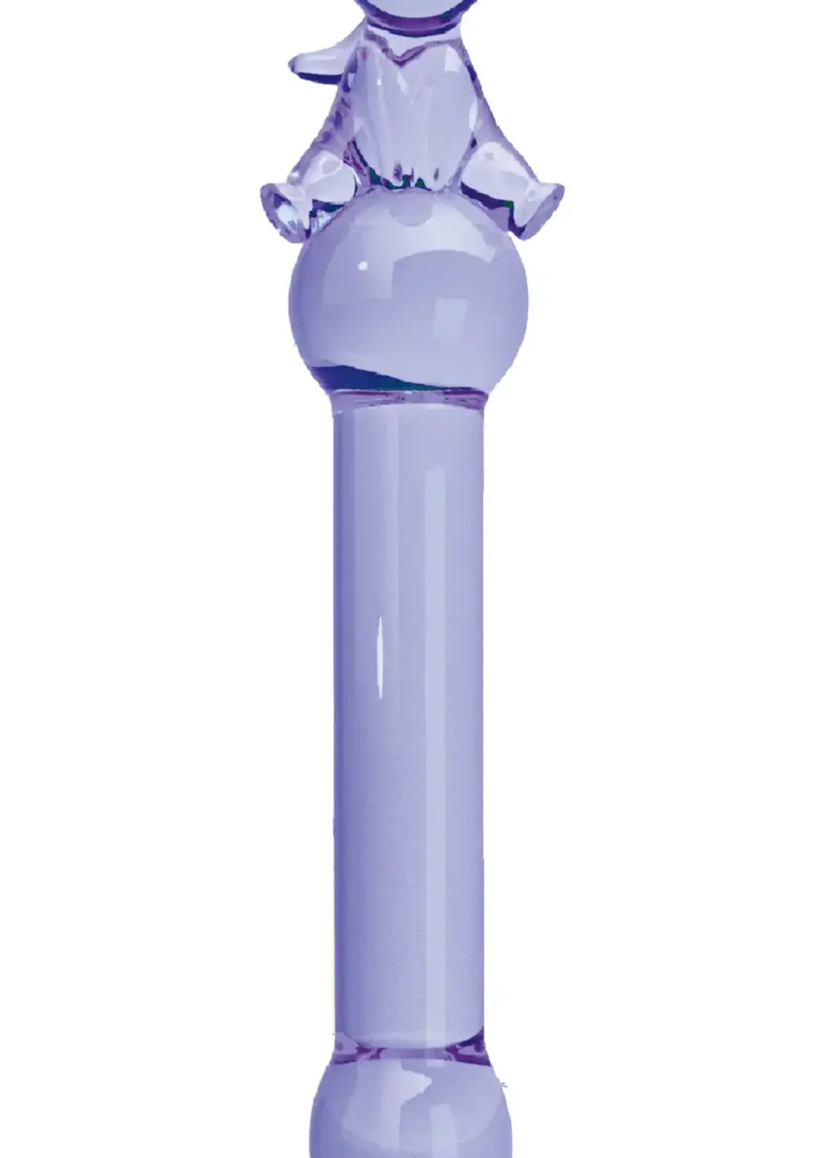 Icon Brands The Glass Menagerie - Unicorn - Purple