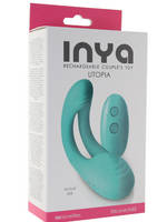 Inya Utopia Couple's Vibe - Teal