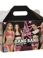 Doc Johnson All Stars Porn Stars - Gang Bang Collectors Set