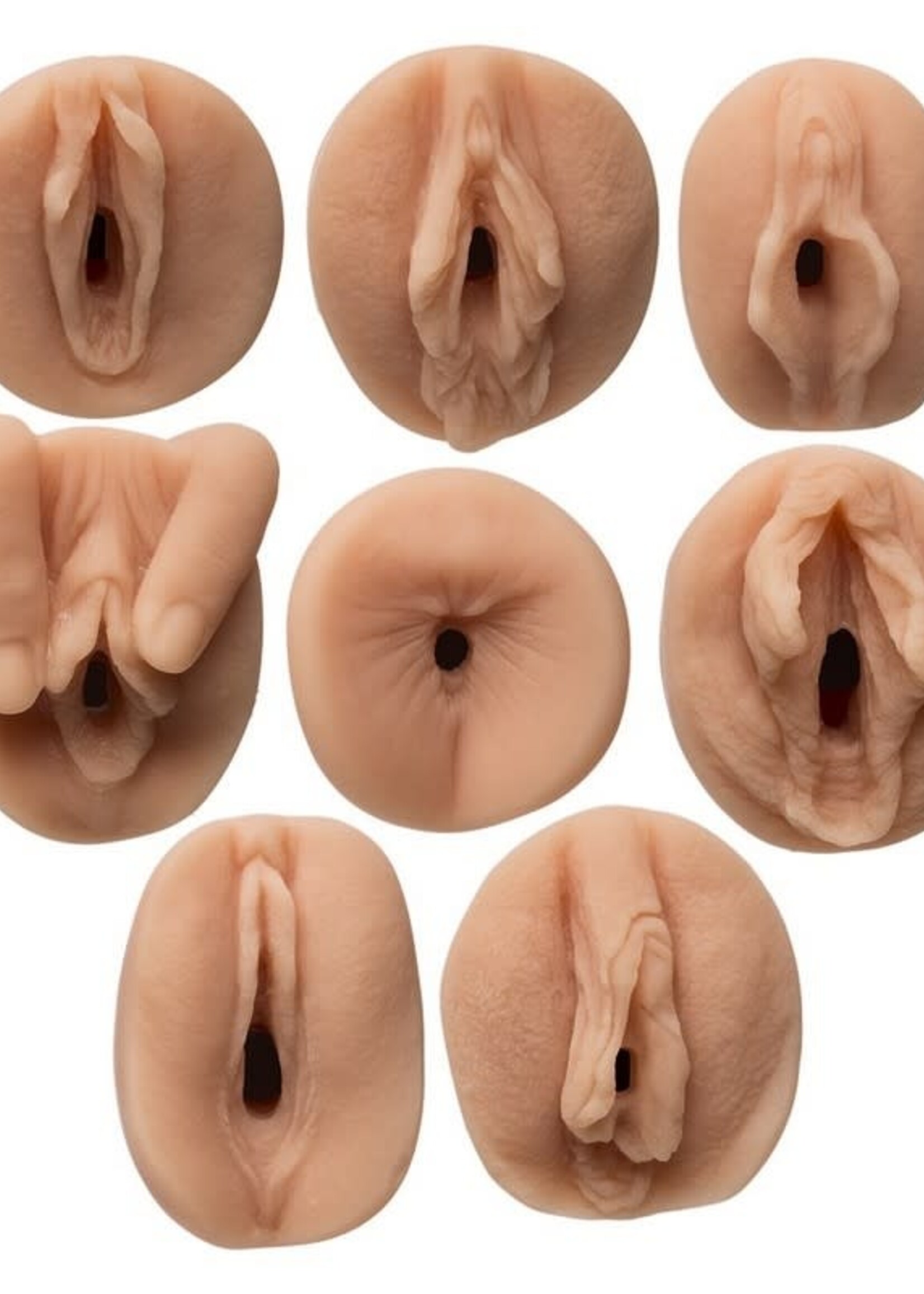 Doc Johnson All Stars Porn Stars - Gang Bang Collectors Set