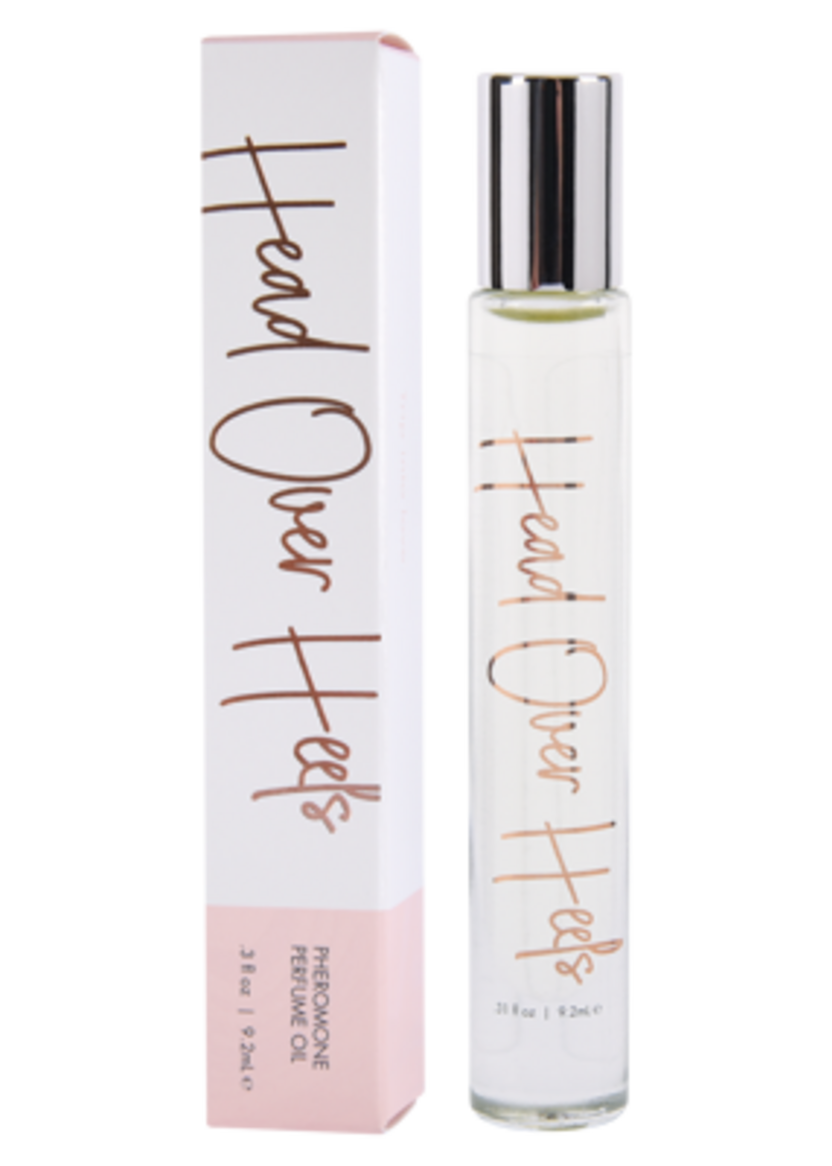Classic Brands CG Head Over Heels Pheromone Oil 0.3oz