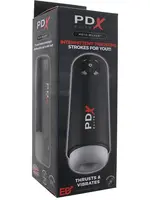 PDX Moto Milker Auto Thrusting Stroker