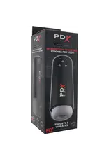 PDX Moto Milker Auto Thrusting Stroker