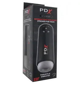 PDX Moto Milker Auto Thrusting Stroker