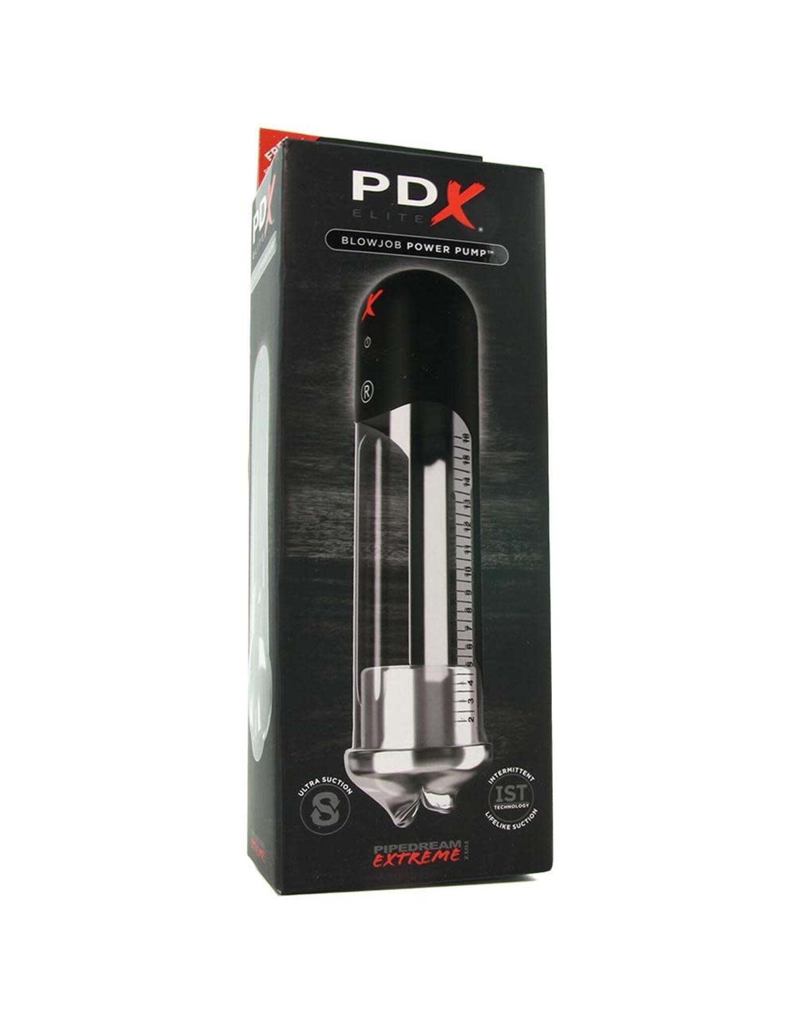 Pipedream PDX Elite - Blowjob Power Pump