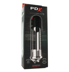 Pipedream PDX Elite - Blowjob Power Pump