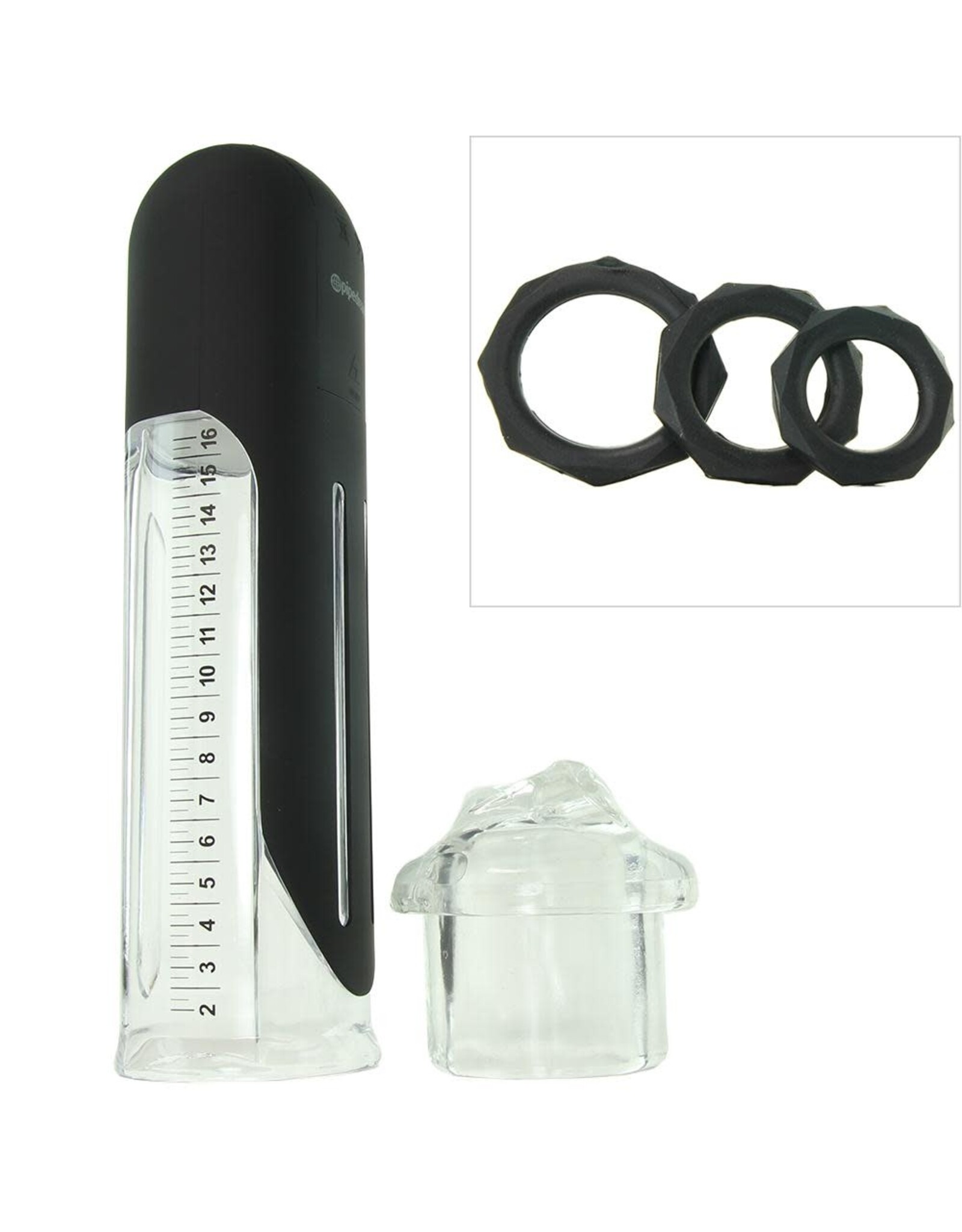 Pipedream PDX Elite - Blowjob Power Pump