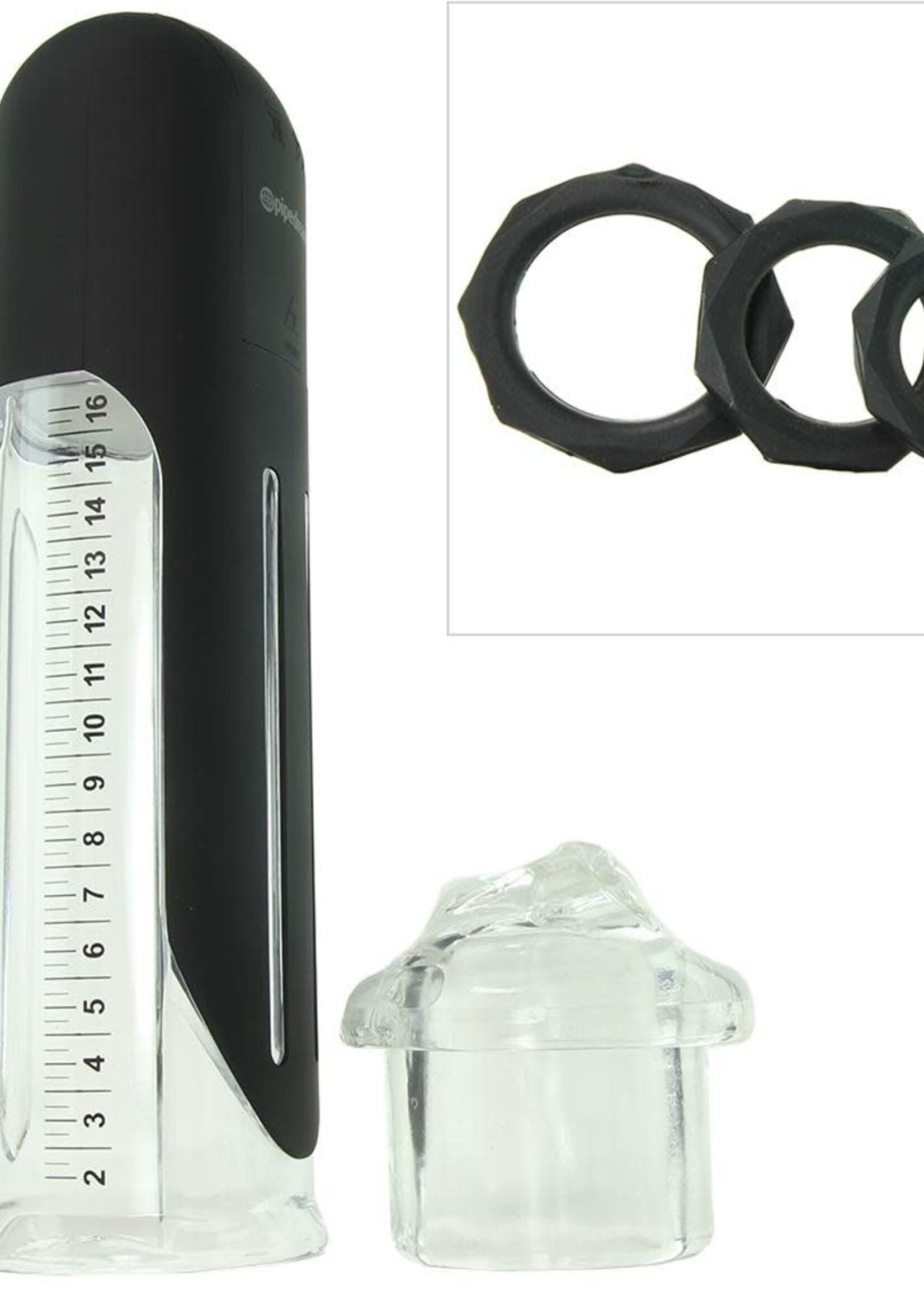 Pipedream PDX Elite - Blowjob Power Pump