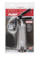 Calexotics Precision Pump Advanced 2.5"/6.25cm