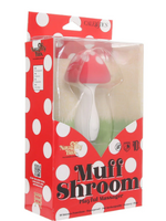 Calexotics Naughty Bits Muff Shroom Vibe