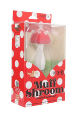 Calexotics Naughty Bits Muff Shroom Vibe