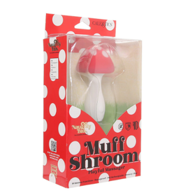 Calexotics Naughty Bits Muff Shroom Vibe