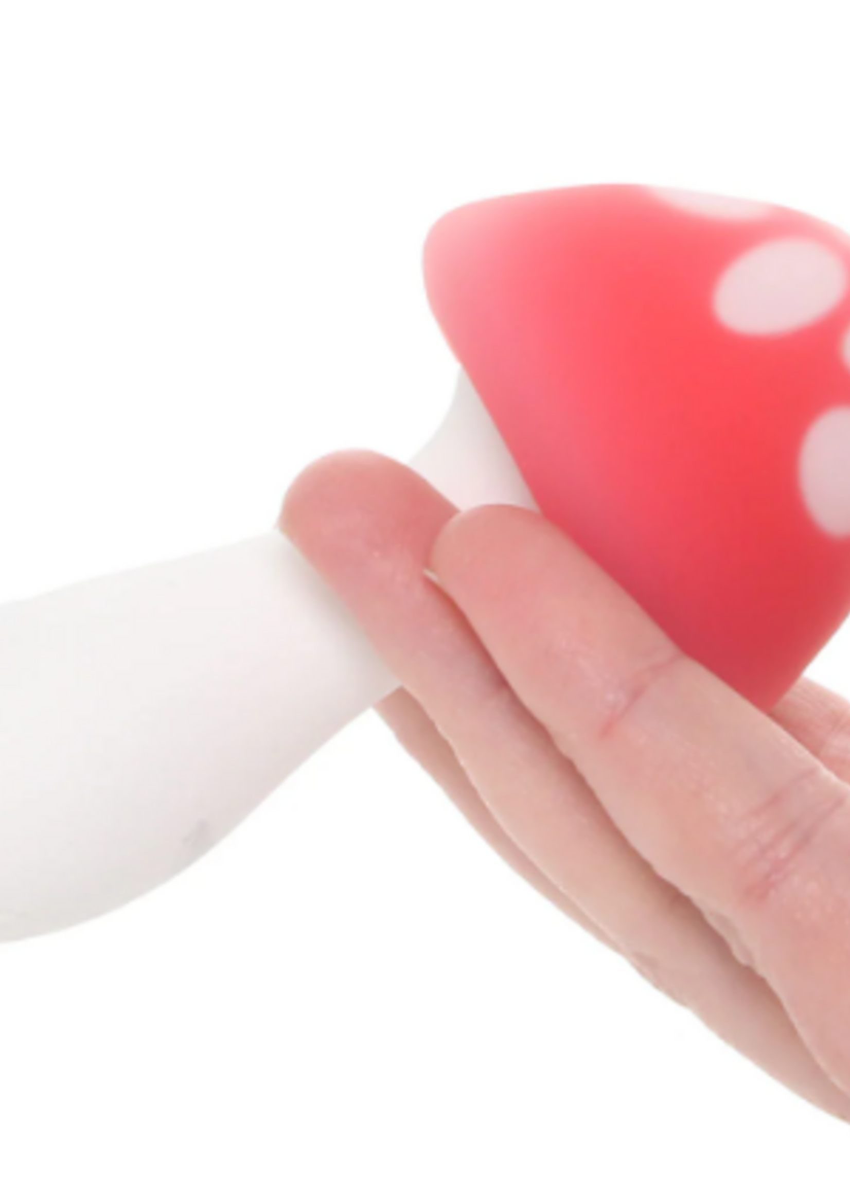 Calexotics Naughty Bits Muff Shroom Vibe