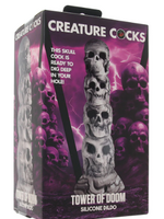 XR Brands Creature Cocks - Tower Of Doom SM