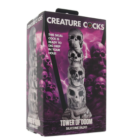 XR Brands Creature Cocks - Tower Of Doom SM