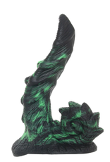XR Brands Creature Cocks - Glowzilla Silicone Dildo