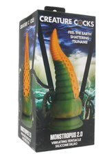 XR Brands Creature Cocks - Monstropus 2.0