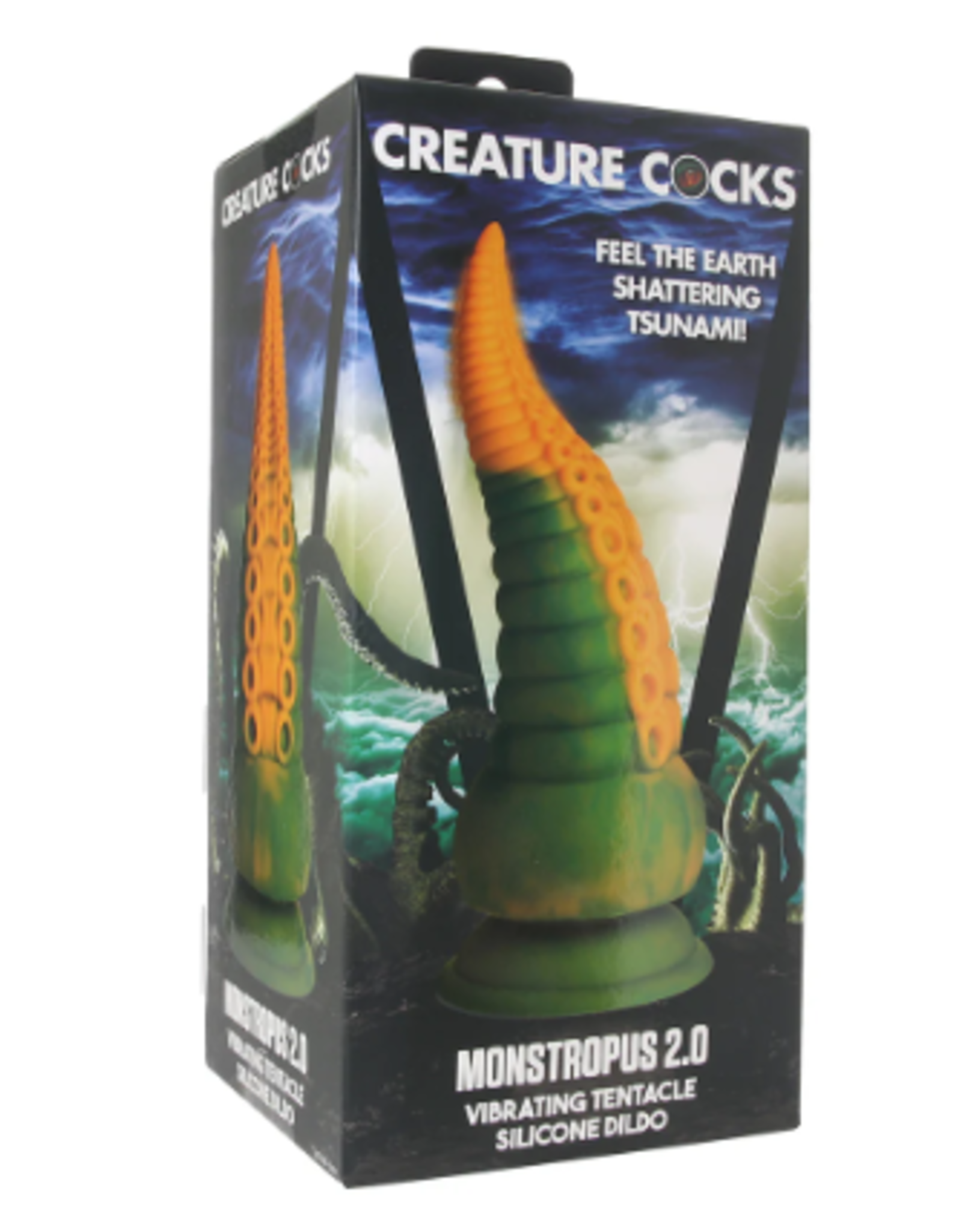 XR Brands Creature Cocks - Monstropus 2.0