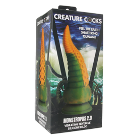 XR Brands Creature Cocks - Monstropus 2.0