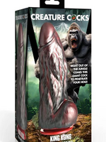 XR Brands Creature Cocks - King Kong