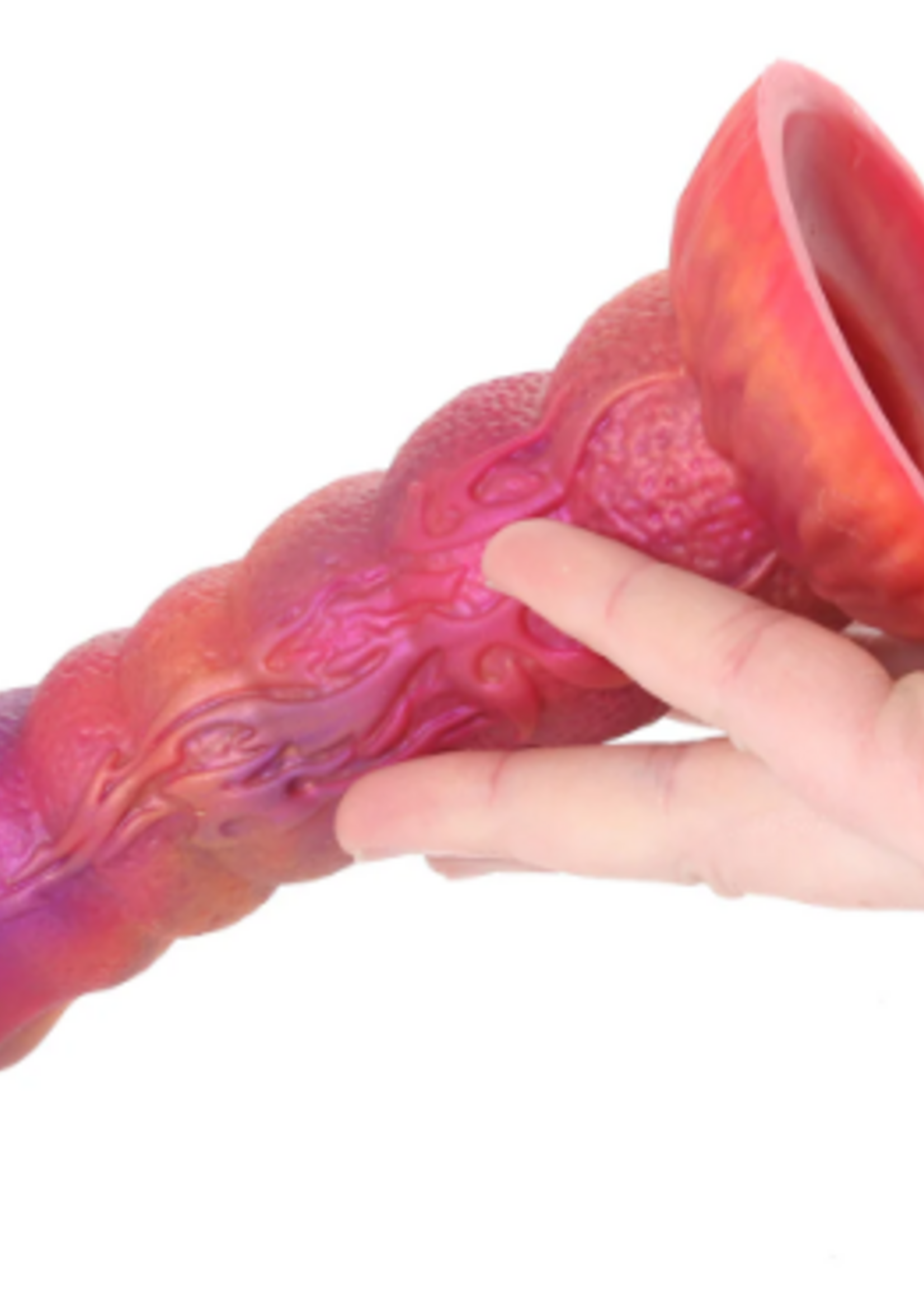 XR Brands Creature Cocks - Nymphoid Ovipositor