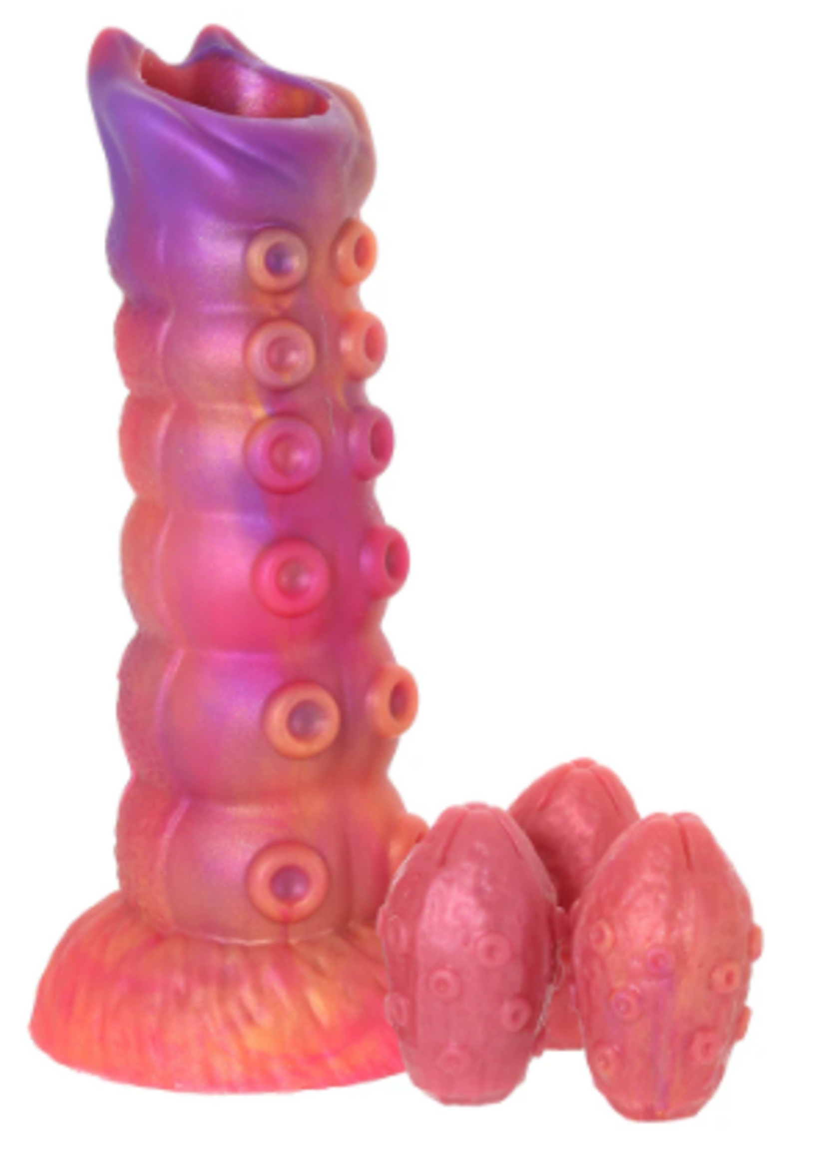 XR Brands Creature Cocks - Nymphoid Ovipositor