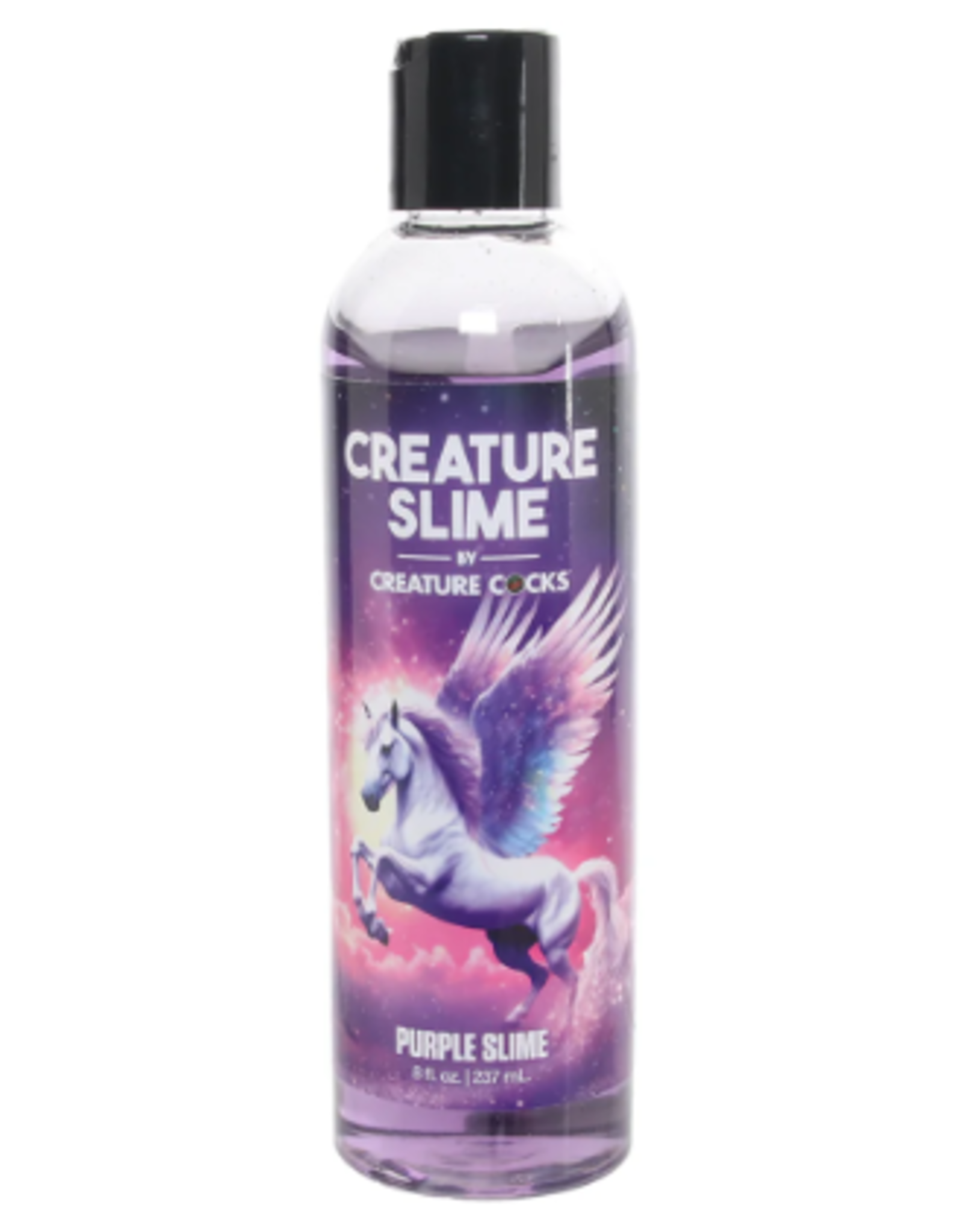 XR Brands Creature Cocks - Creature Slime - Purple 8 oz