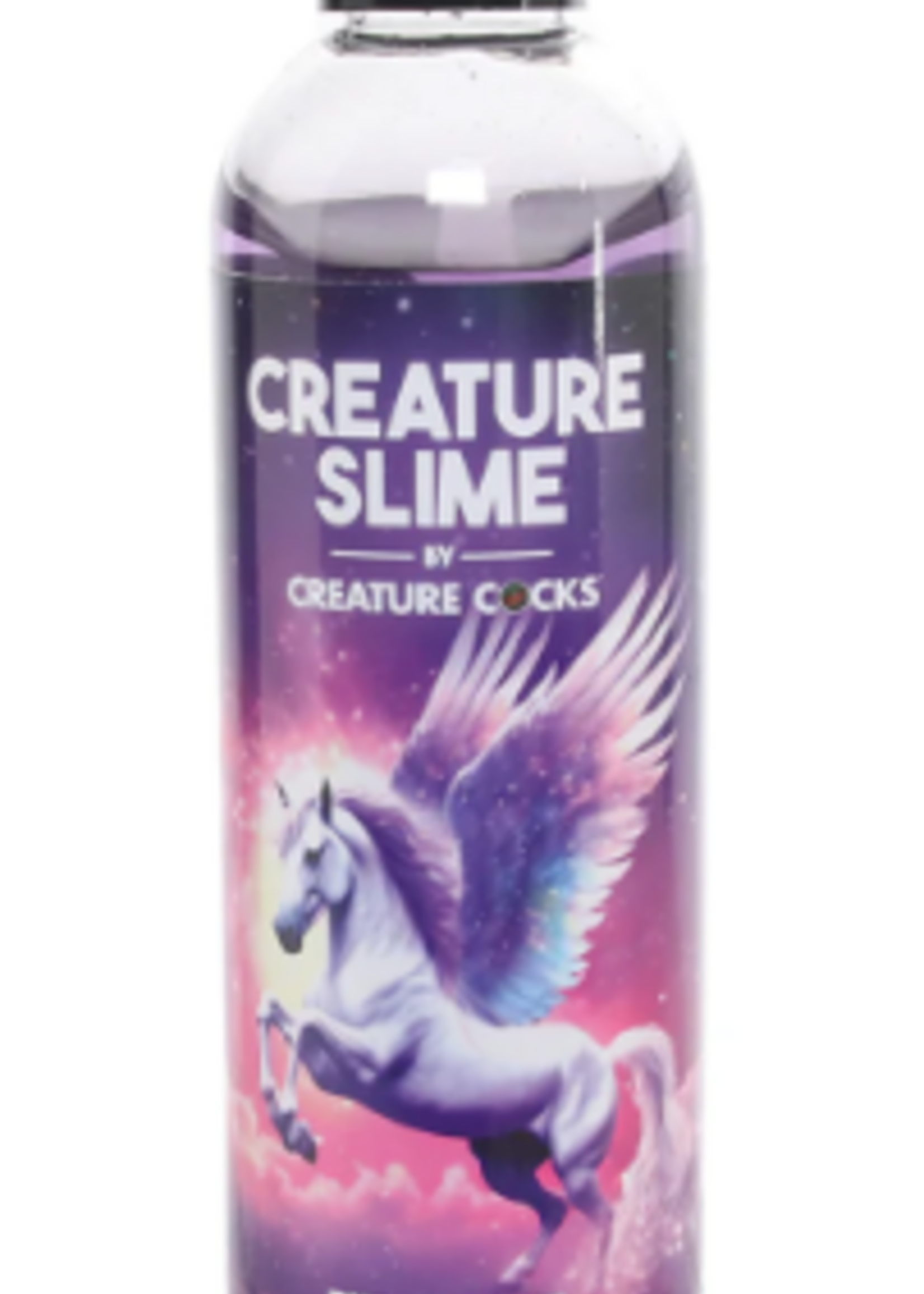 XR Brands Creature Cocks - Creature Slime - Purple 8 oz