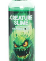 XR Brands Creature Cocks - Creature Slime - Green 8 oz