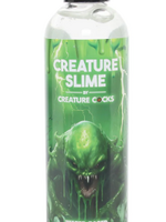 XR Brands Creature Cocks - Creature Slime -Clear 8 oz