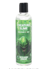XR Brands Creature Cocks - Creature Slime -Clear 8 oz