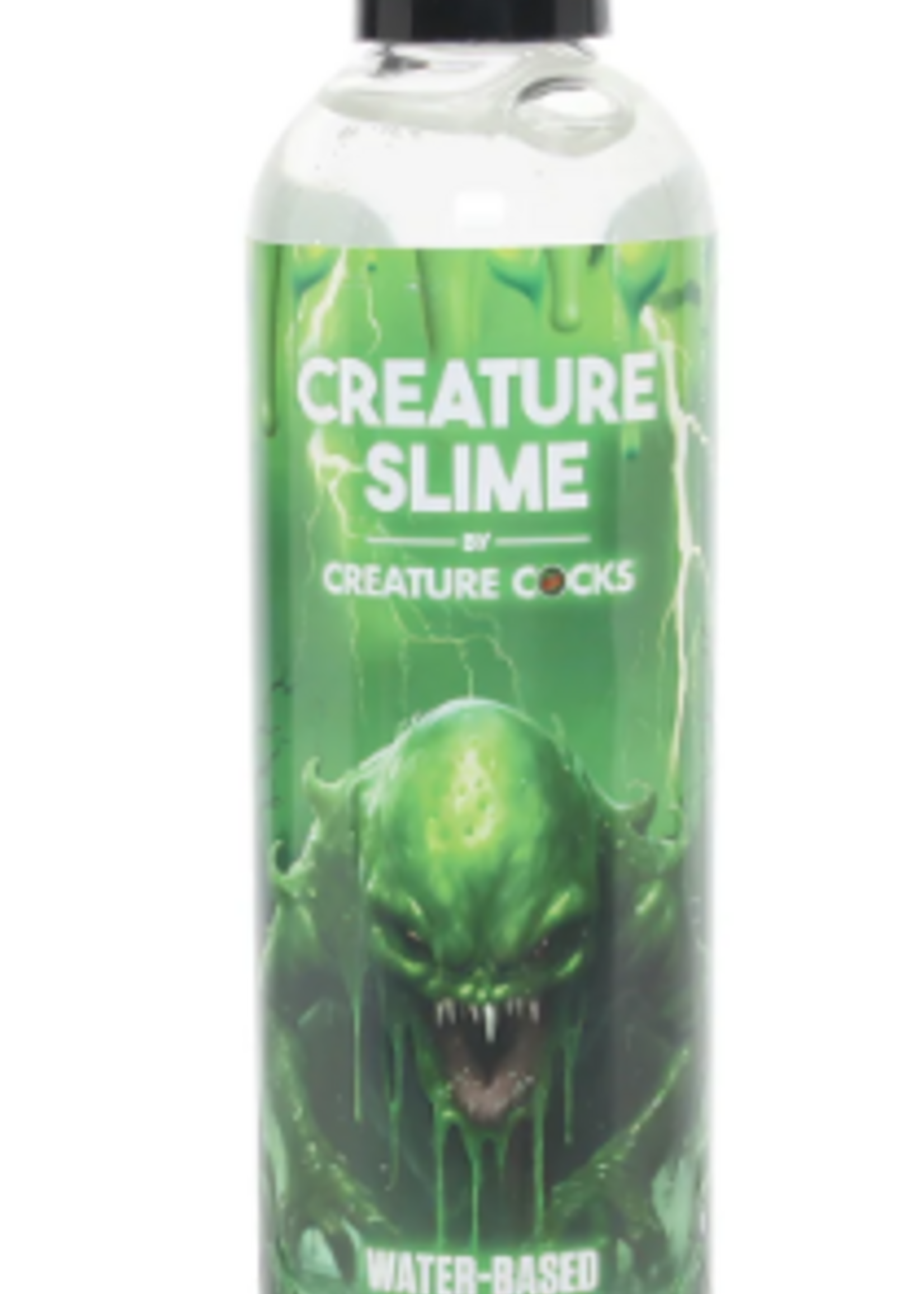 XR Brands Creature Cocks - Creature Slime -Clear 8 oz
