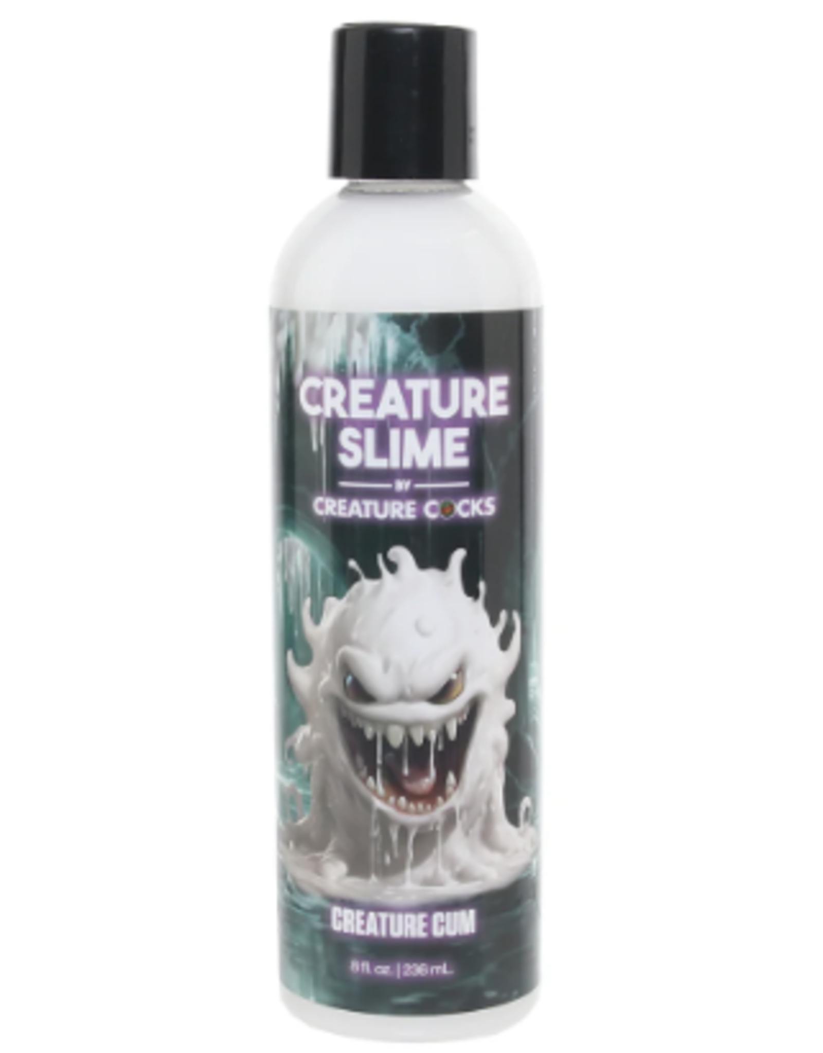XR Brands Creature Cocks - Creature Slime - Cum 8 oz