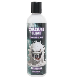 XR Brands Creature Cocks - Creature Slime - Cum 8 oz