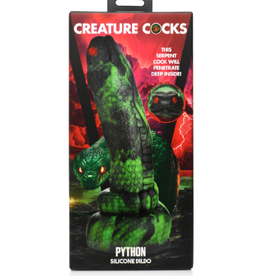 XR Brands Creature Cocks Python Dildo