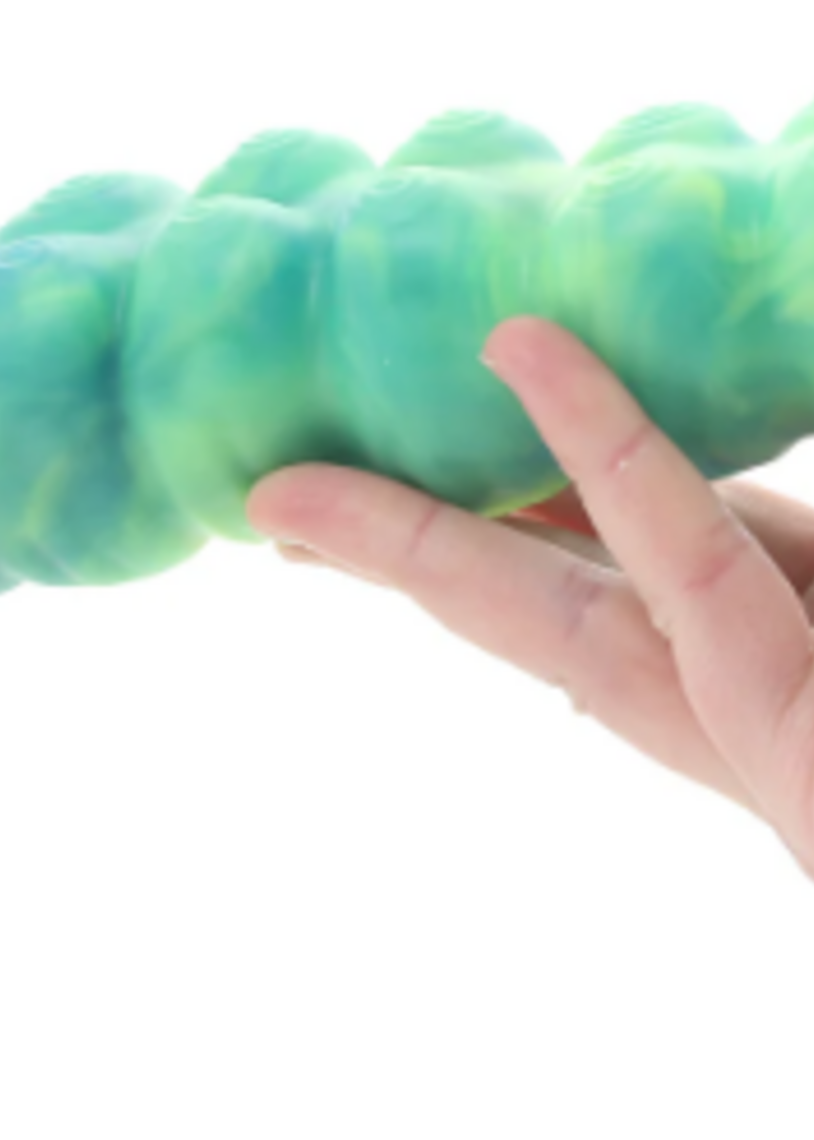 XR Brands Creature Cocks - Squirmer Thrusting & Vibrating Dildo
