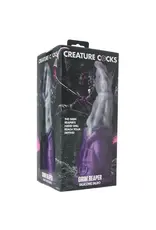 XR Brands Creature Cocks - Grim Reaper
