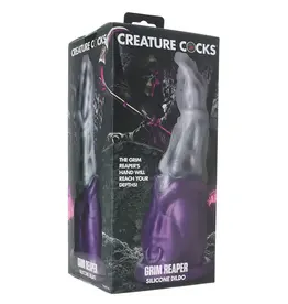 XR Brands Creature Cocks - Grim Reaper