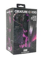 XR Brands Creature Cocks - Grim