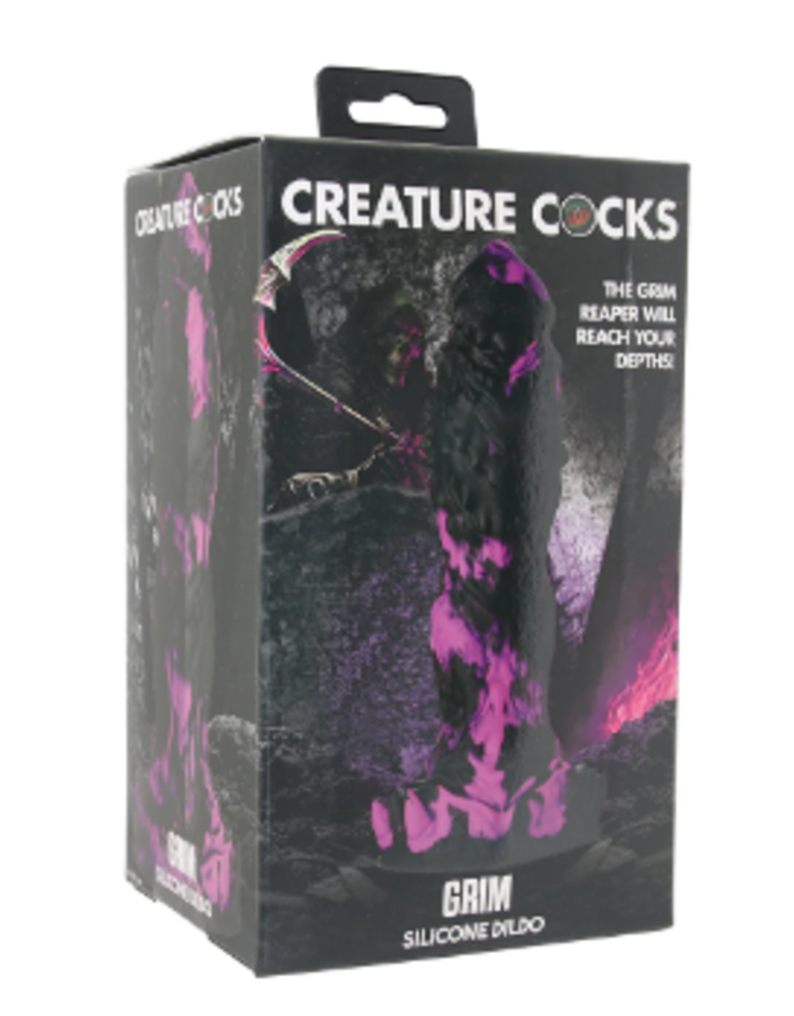 XR Brands Creature Cocks - Grim