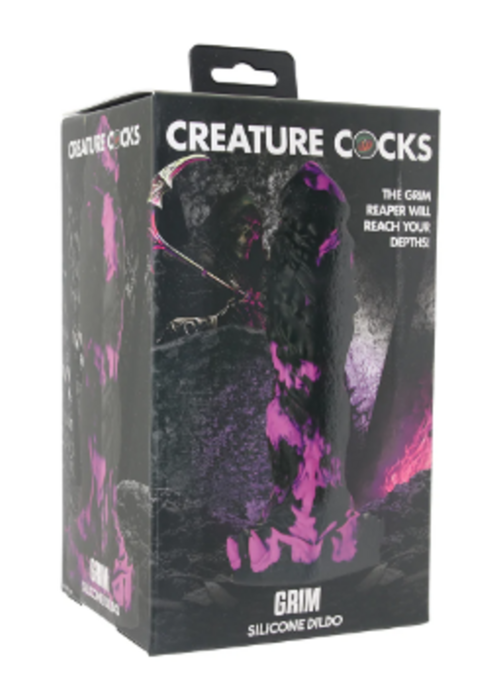 XR Brands Creature Cocks - Grim