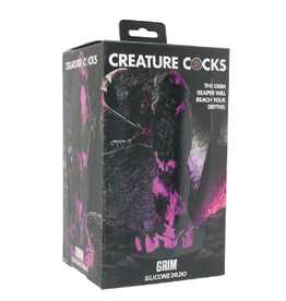XR Brands Creature Cocks - Grim