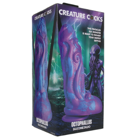 XR Brands Creature Cocks - Octophallus