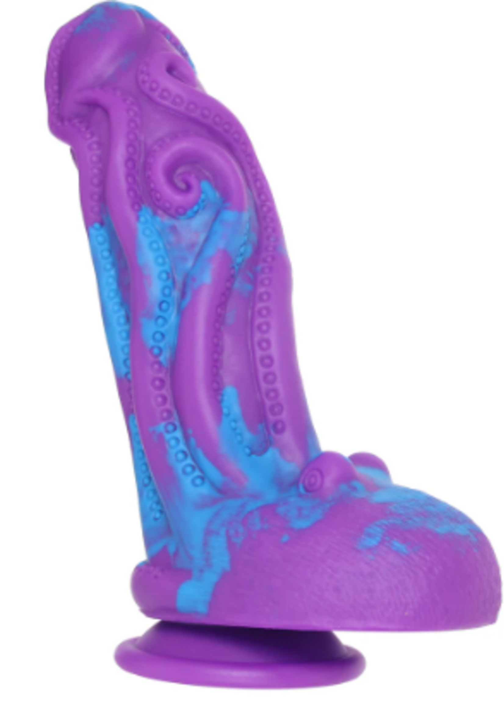 XR Brands Creature Cocks - Octophallus
