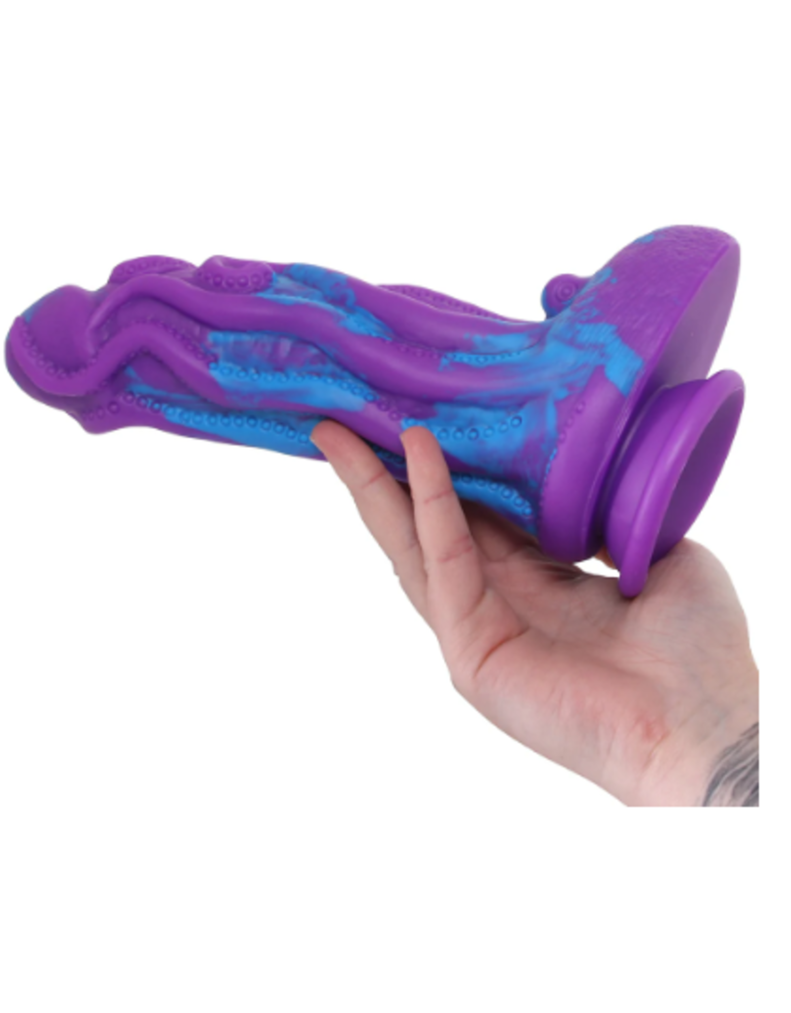 XR Brands Creature Cocks - Octophallus