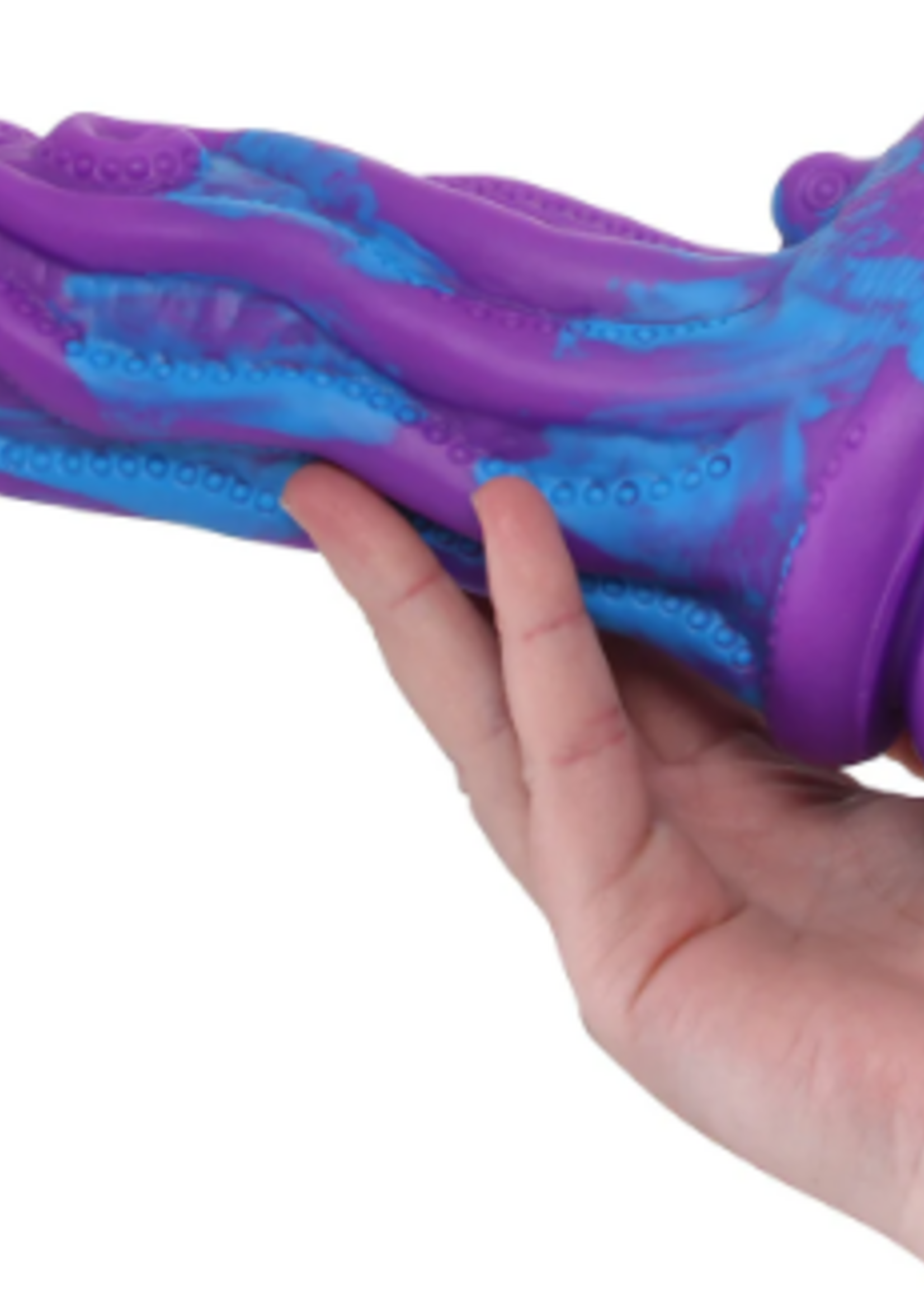 XR Brands Creature Cocks - Octophallus